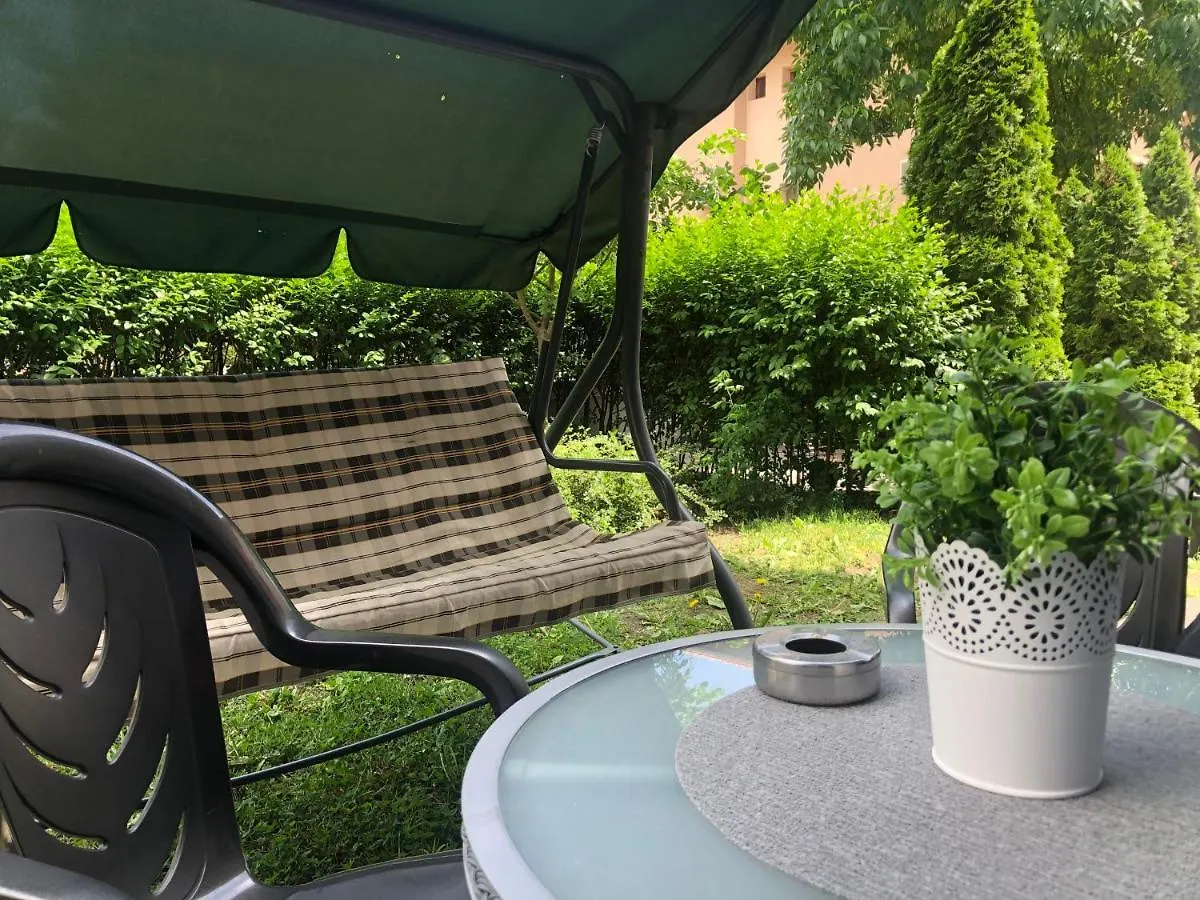 Sarafovo Beach Apartment Mit Terrasse Burgas