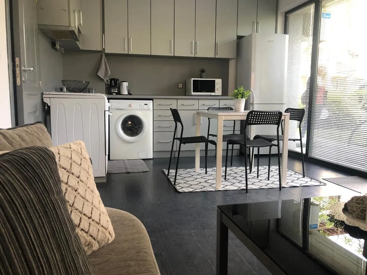 Sarafovo Beach Apartment Mit Terrasse Burgas