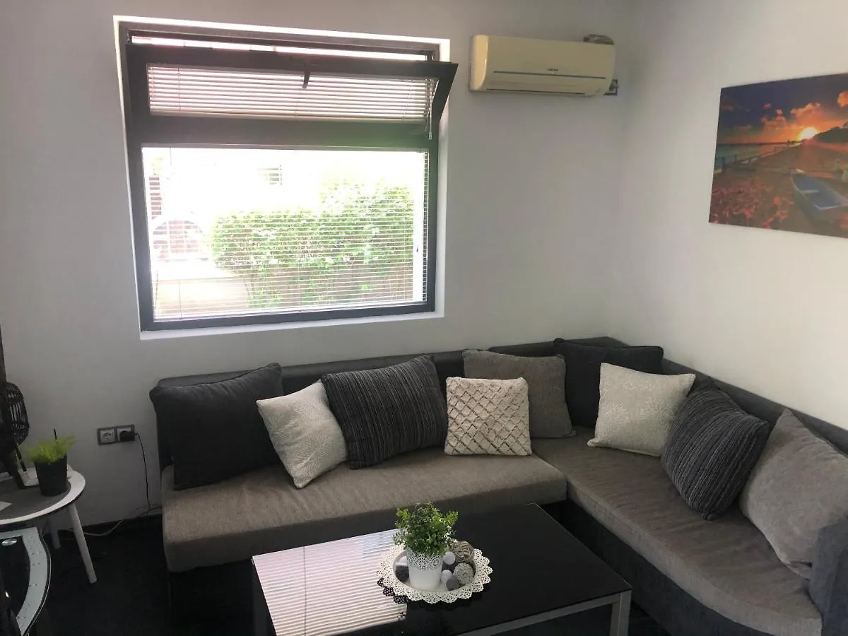 Sarafovo Beach Apartment Mit Terrasse Burgas 0*,
