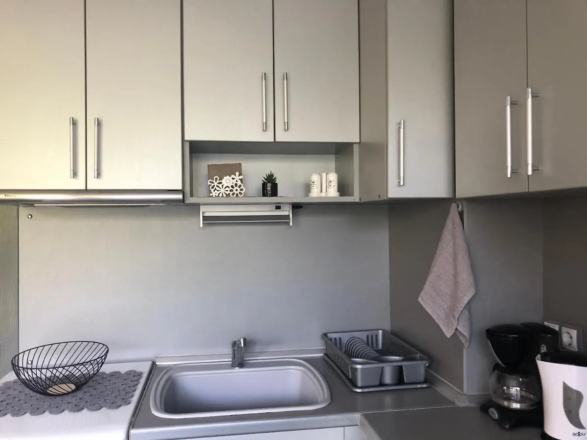 Sarafovo Beach Apartment Mit Terrasse Burgas Bulgaria