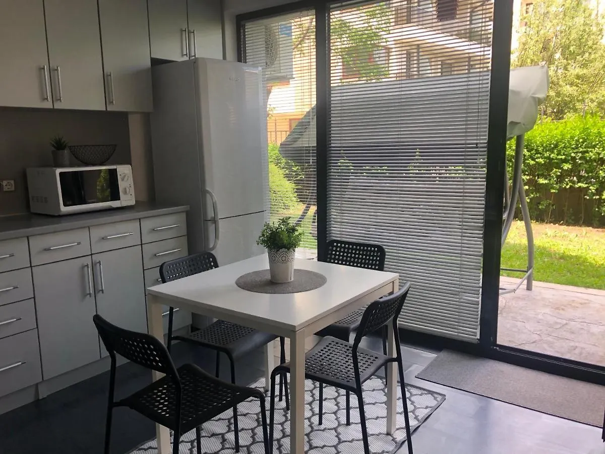 Sarafovo Beach Apartment Mit Terrasse Burgas 0*,  Bulgaria