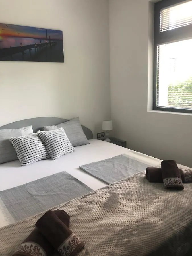 Sarafovo Beach Apartment Mit Terrasse Burgas 0*,  Bulgaria