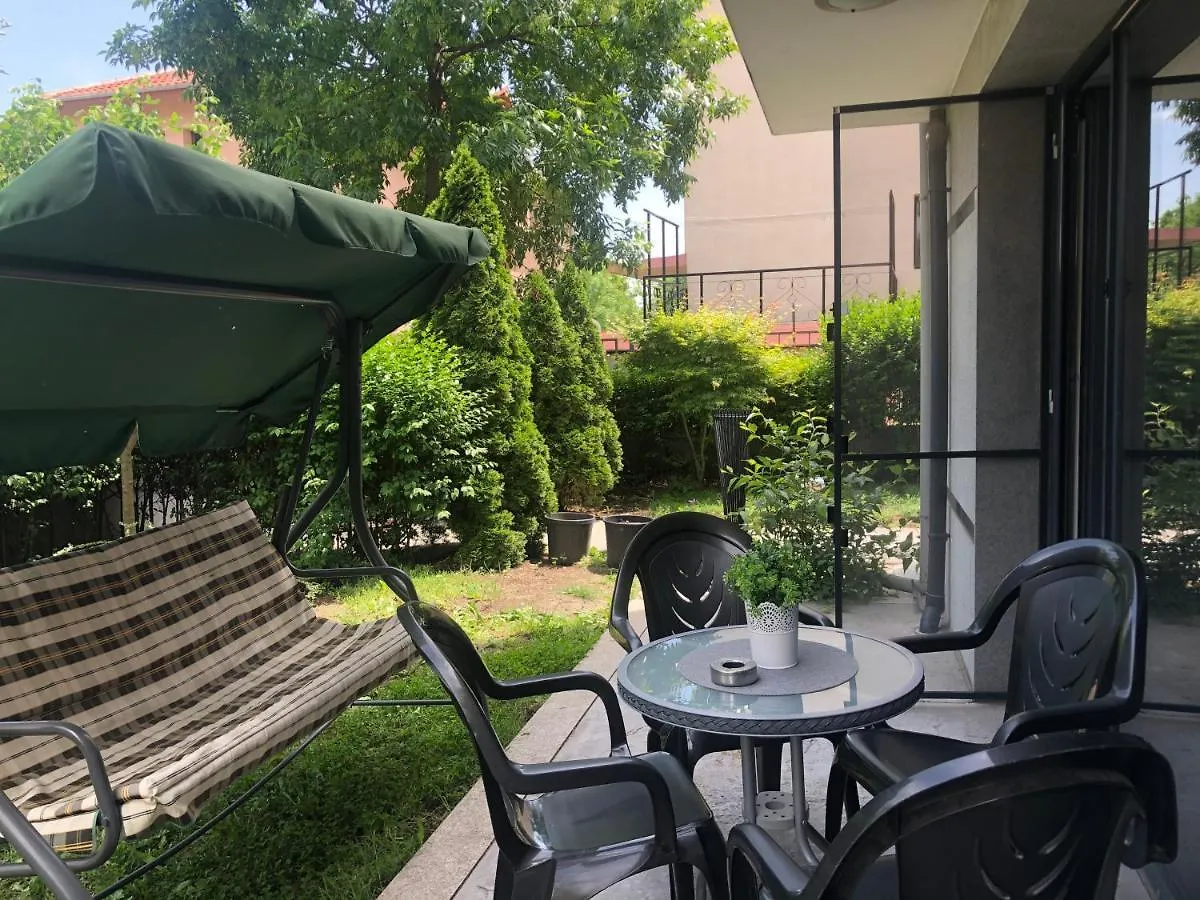Sarafovo Beach Apartment Mit Terrasse Burgas